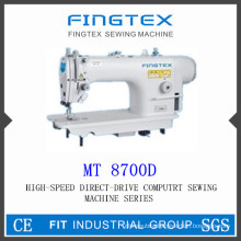 Direct Drive Lockstitch Sewing Machine (MT 8700D)